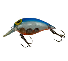 Lataa kuva Galleria-katseluun, STORM LURES SHORT WART BLUE BACK, ORANGE BELLY, PRIZMFLASH L