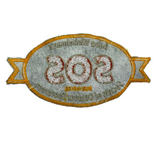 Load image into Gallery viewer, Babe Winkelman pro fisherman sos patch back