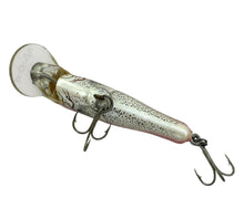 画像をギャラリービューアに読み込む, BAGLEY LURES MIGHTY MINNOW Fishing Lure in RAINBOW TROUT. Balsa Wood Crankbait. V