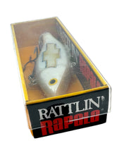 Load image into Gallery viewer, RATTLIN RAPALA LIPLESS CRANKBAIT. Promotional fishing lure for CHEVROLET Cars. end
