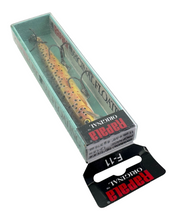 Lataa kuva Galleria-katseluun, RAPLA F11 FLOATING JERKBAIT. BROWN TROUT. stats