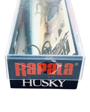 画像をギャラリービューアに読み込む, Silver Plated Husky 13 from Rapala Lures husky