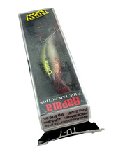 Lade das Bild in den Galerie-Viewer, RAPALA DEEP TAIL DANCER RATTLIN' rapala tail dancer BALSA FISHING LURE in BLEEDING OLIVE FLASH Td7 bof