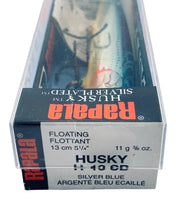 画像をギャラリービューアに読み込む, Silver Plated Husky 13 from Rapala Lures H 13 SB