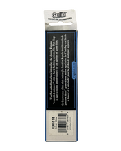 Lade das Bild in den Galerie-Viewer, RAPALA FLAT RAP 10 WOOD JERKBAIT CHROME BLUE. SLOW RISER. FLR10 SB.