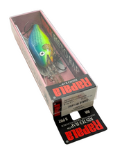 Lade das Bild in den Galerie-Viewer, RAPALA RISTO RAP 8 BALSA CRANKBAIT. RR-8 PRT PARROT. deep runner