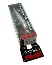 Load image into Gallery viewer, RAPALA LURES ORIGINAL FLOATING 9 Stickbait in HOLOGRAPHIC EMERALD SHINER floater