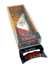 Load image into Gallery viewer, MR & MRS T BLOODY MARY MIX PROMOTIONAL LURE. RATTLING RAPALA ADVERTISING FISHING LURE. RNR-8