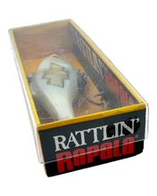 Load image into Gallery viewer, RATTLIN RAPALA LIPLESS CRANKBAIT. Promotional fishing lure for CHEVROLET Cars. sealed