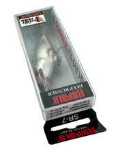 Load image into Gallery viewer, RAPALA LURES SHAD RAP Fishing Lure in FROSTED. Fleet and Farm Special Edition Color. stats