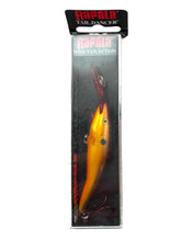 Lade das Bild in den Galerie-Viewer, RAPALA DEEP TAIL DANCER RATTLIN' rapala tail dancer BALSA FISHING LURE in BLEEDING COPPER FLASH