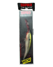 Lade das Bild in den Galerie-Viewer, RAPALA DEEP TAIL DANCER RATTLIN' rapala tail dancer BALSA FISHING LURE in BLEEDING OLIVE FLASH