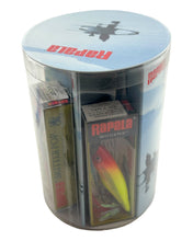 Load image into Gallery viewer, Topwater Clown NORMARK RAPALA LURES Special Edition SKITTER POP Fishing Lure Kit