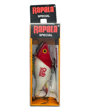 Charger l'image dans la galerie, RATTLING RAPALA SPECIAL. PROMO FISHING LURE for MIDWEST GROCERY STORE CHAIN CUB FOODS.