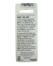 Lade das Bild in den Galerie-Viewer, REBEL LURES BIG ANT. Ultralight Fishing Tips. FIRE TIGER.