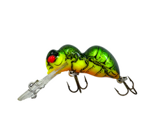 Load image into Gallery viewer, REBEL BIG ANT FISHING LURE in FIRE TIGER L