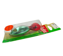 Charger l'image dans la galerie, HEDDON LURES CLATTER TAD TADPOLLY in GREEN PIRATE. Steelhead Colors. d