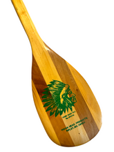 Charger l'image dans la galerie, RENEGADE CANOEING PADDLES MINI PADDLE. INDIAN HEAD PRODUCTS RIPLEY, MISS.