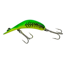 Charger l'image dans la galerie, HEDDON MAGNUM TADPOLLY Salmon Fishing Lure in GREEN RIB ALEWIFE L