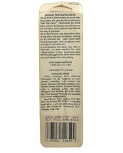 Charger l'image dans la galerie, fishing tips for LUHR JENSEN SAM'S CHUB Topwater Wood Fishing Lure in SILVER and GREEN SHAD