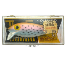 Load image into Gallery viewer, STORM LURES RAINBOW TROUT THINFIN SILVER SHAD FISHING LURE boxed