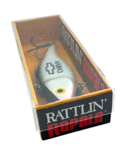 Load image into Gallery viewer, CHEVROLET PROMOTIONAL LURE. RATTLING RAPALA ADVERTISING FISHING LURE. sealed box end