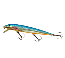 Load image into Gallery viewer, RAPALA HUSKY 13 FISHING LURE in SILVER BLUE L