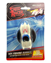 Cargar imagen en el visor de la galería, SPEED RACER CARTOON FISHING BOBBER by BIMINI BAY OUTFITTERS
