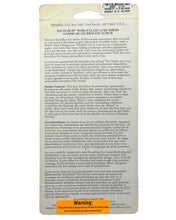 Load image into Gallery viewer, Fishing Tips for BOMBER EXCALIBUR BUSHWACKER Spinnerbait Fishing Lure