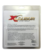 Load image into Gallery viewer, ALTON JONES JR XCS 100 SQUARE LIP Fishing Lure Trio from XCALIBUR. fishng tips