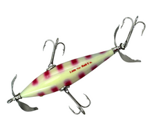 Load image into Gallery viewer, LITTLE SAC VICTORY WOOD BAIT. 3 HOOK NIANGUA MODEL. stamped belly