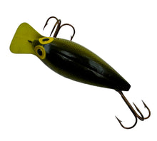 Load image into Gallery viewer, STORM LURES ThinFin FATSO Fishing Lure in BASS ORANGE BELLY. dorsal