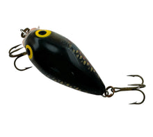 Load image into Gallery viewer, STORM LURES SUBWART 4 Fishing Lure in SILVER SHAD. Crappie Wake Bait. Dorsal