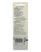 Cargar imagen en el visor de la galería, Storm Lures HOT N TOT FLASH FISHING LURE . Red Fire Glitz. fishing tips