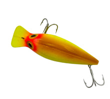 Load image into Gallery viewer, STORM LURES FATSO Vintage Fishing Lure in CHARTREUSE. Storm Short Wart Crankbait. 5