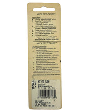 Cargar imagen en el visor de la galería, Storm HOT N TOT FLASH FISHING LURE . Brown Craw Glitz fishing tips