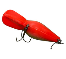 Load image into Gallery viewer, STORM LURES BASS and ORANGE BELLY WIGGLE WART fluo orange belly