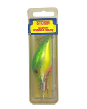 Load image into Gallery viewer, STORM MAG WART. METALLIC HOT GREEN SPECKS. AV-122.