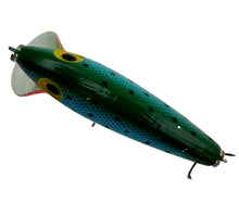 Load image into Gallery viewer, storm lures rattlin thin fin steelhead fishing lure in metallic rainbow trout