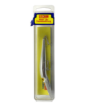 Charger l'image dans la galerie, STORM FISHING Deep Jr. Thunderstick. SPECIAL PRODUCTION COLOR: METALLIC SILVER or SOLID CHROME.