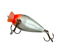 Load image into Gallery viewer, STORM LURES SUBWART 4 Fishing Lure in SILVER SHAD. Crappie Wake Bait. Ventral