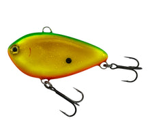 Load image into Gallery viewer, SUICIDE SHAD BALSAWOOD FISHING LURE. Lipless Crankbait Handmade by KEITH BREWER of North Carolina. L