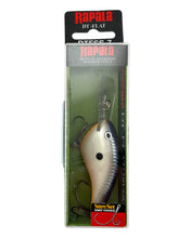 Load image into Gallery viewer, RAPALA LURES DT FLAT 7 Fishing Lure in ORIGINAL PEARL SHAD