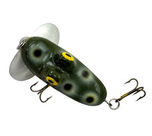 Load image into Gallery viewer, WEBER TACKLE of Steven's Point, Wisconsin Vintage SWIM KING Topwater Fishing Lure in Box D