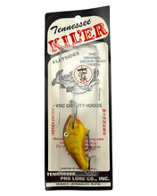 Lade das Bild in den Galerie-Viewer, TENNESSEE PRO LURE COMPANY TENNESSEE KILLER CUSTOM WOOD CRANKBAIT.