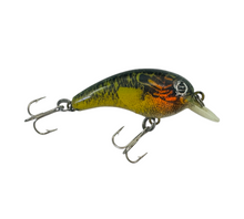 Load image into Gallery viewer, COTTON CORDELL Tiny BIG O Fishing Lure. 7600 Series Life Like Blue Gill. R
