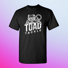 Load image into Gallery viewer, New Fishing T-Shirt from Toad Tackle