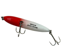 Charger l'image dans la galerie, Belly View of HEDDON LURES ZARA SPOOK Vintage Topwater Fishing Lure
