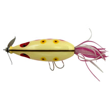 Charger l'image dans la galerie, JOHNNY THE ACE HANDMADE WOOD TOPWATER FISHING LURE from OSAKA JAPAN D
