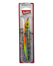 Cargar imagen en el visor de la galería, HEDDON SLOPENOSE Fishing Lure in NATURAL PERCH. Affordable Topwater Lures.